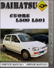 Thumbnail Daihatsu Cuore L500 L501 Factory Service Repair Manual