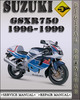 Thumbnail 1996-1999 Suzuki GSXR750 Factory Service Repair Manual 1997 1998
