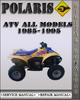 Thumbnail 1985-1995 Polaris ATV Factory Service Repair Manual 1986 1987 1988 1989 1990 1991 1992 1993 1994