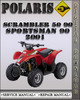 Thumbnail 2001 Polaris Scrambler 50 90 Sportsman 90 Factory Service Repair Manual