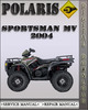 Thumbnail 2004 Polaris Sportsman MV Factory Service Repair Manual Thumbnail 2004 Polaris Sportsman MV Factory Service Repair Manual