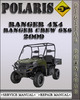 Thumbnail 2009 Polaris Ranger 4X4 Ranger Crew 6X6 Factory Service Repair Manual Thumbnail 2009 Polaris Ranger 4X4 Ranger Crew 6X6 Factory Service Repair Manual