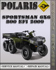 Thumbnail 2009 Polaris Sportsman 6X6 800 EFI Factory Service Repair Manual