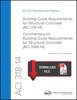 Thumbnail ACI 318-14 Building Code Requirements Structural Concrete an