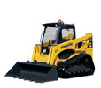Thumbnail KOMATSU CK-30-1 COMPACT TRACK SKID STEER SERVICE SHOP MANUAL