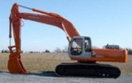 Thumbnail Hitachi EX300-5 EX300LC-5 EX370-5 Excavator Service Manual 
