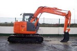Thumbnail HITACHI ZAXIS 75US EXCAVATOR SERVICE  MANUAL SET