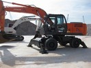 Thumbnail HITACHI ZAXIS 210W-3 220W-3 EXCAVATOR SERVICE  MANUAL