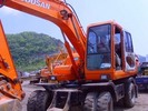 Thumbnail DAEWOO DOOSAN SOLAR 170W-V WHEEL EXCAVATOR SERVICE MANUAL