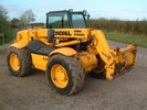 Thumbnail JCB 504B 526 TELESCOPIC HANDLER SERVICE MANUAL