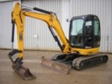 Thumbnail JCB 8040Z 8045Z TRACKED EXCAVATOR SERVICE MANUAL