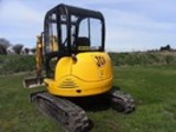 Thumbnail JCB 8027Z 8032Z TRACKED EXCAVATOR SERVICE MANUAL Thumbnail JCB 8027Z 8032Z TRACKED EXCAVATOR SERVICE MANUAL