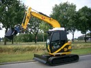 Thumbnail JCB JZ70 TRACKED EXCAVATOR SERVICE MANUAL