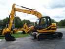 Thumbnail JCB JZ140 Tier 2 TRACKED EXCAVATOR SERVICE MANUAL