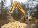 Thumbnail LIEBHERR R914C R924C TRACKED EXCAVATOR SERVICE MANUAL