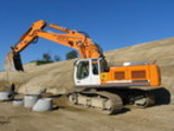 Thumbnail LIEBHERR R934C R944C R954C TRACKED EXCAVATOR SERVICE MANUAL