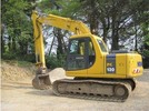 Thumbnail KOMATSU PC130-6K PC150LGP-6K EXCAVATOR SERVICE SHOP MANUAL