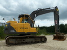Thumbnail VOLVO EC135B LC EXCAVATOR SERVICE REPAIR MANUAL