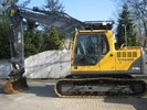 Thumbnail VOLVO EC140B LC EXCAVATOR SERVICE REPAIR MANUAL