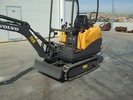 Thumbnail VOLVO EC13 XR COMPACT EXCAVATOR SERVICE REPAIR MANUAL