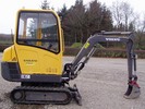 Thumbnail VOLVO EC15B XTV COMPACT EXCAVATOR SERVICE REPAIR MANUAL