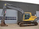 Thumbnail VOLVO EC160B LC EXCAVATOR SERVICE REPAIR MANUAL