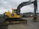 Thumbnail VOLVO EC180B LC EXCAVATOR SERVICE REPAIR MANUAL