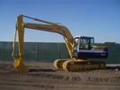 Thumbnail KOMATSU PC150-5 EXCAVATOR SERVICE SHOP MANUAL Thumbnail KOMATSU PC150-5 EXCAVATOR SERVICE SHOP MANUAL