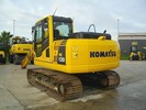 Thumbnail KOMATSU PC130-8 EXCAVATOR SERVICE SHOP MANUAL Thumbnail KOMATSU PC130-8 EXCAVATOR SERVICE SHOP MANUAL
