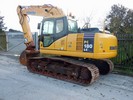 Thumbnail KOMATSU PC160LC-7EO PC180LC-7EO EXCAVATOR SERVICE MANUAL