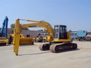 Thumbnail KOMATSU PC158US-2 EXCAVATOR SERVICE SHOP MANUAL
