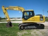 Thumbnail KOMATSU PC160LC-7 EXCAVATOR SERVICE SHOP MANUAL