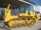 Thumbnail KOMATSU D255AX-5EO BULLDOZER OPERATION & MAINTENANCE MANUAL