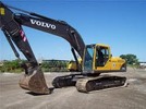 Thumbnail VOLVO EC240B LC EXCAVATOR SERVICE REPAIR MANUAL