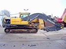 Thumbnail VOLVO EC240C NL EXCAVATOR SERVICE REPAIR MANUAL