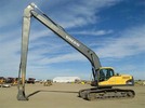 Thumbnail VOLVO EC290C LR EXCAVATOR SERVICE REPAIR MANUAL