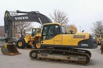 Thumbnail VOLVO EC290C NL EXCAVATOR SERVICE REPAIR MANUAL