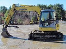 Thumbnail KOMATSU PC78US-6 EXCAVATOR OPERATION & MAINTENANCE MANUAL #1