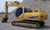 Thumbnail KOMATSU MX352 EXCAVATOR OPERATION & MAINTENANCE MANUAL