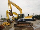 Thumbnail KOMATSU PC200-5 PC200LC-5 PC200-5 MIGHTY  MAINTENANCE MANUAL