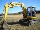 Thumbnail KOMATSU PC75UU-2 EXCAVATOR SERVICE SHOP MANUAL