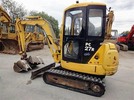 Thumbnail KOMATSU PC20R-8 PC25R-8 PC27R-8 SERVICE SHOP MANUAL