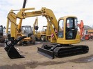 Thumbnail KOMATSU PC75UU-3 EXCAVATOR SERVICE SHOP MANUAL