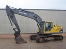 Thumbnail VOLVO EC210 EXCAVATOR SERVICE REPAIR MANUAL