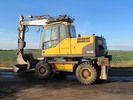 Thumbnail VOLVO EW140C WHEELED EXCAVATOR SERVICE REPAIR MANUAL