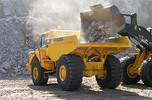 Thumbnail VOLVO A25E 4x4 ARTICULATED DUMP TRUCK SERVICE REPAIR MANUAL