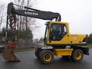 Thumbnail VOLVO EW180B WHEELED EXCAVATOR SERVICE REPAIR MANUAL