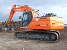 Thumbnail DAEWOO DOOSAN DX225LC EXCAVATOR SERVICE SHOP MANUAL