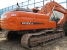 Thumbnail DAEWOO DOOSAN DX300LC EXCAVATOR SERVICE SHOP MANUAL