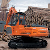 Thumbnail DAEWOO DOOSAN DX300LL EXCAVATOR SERVICE SHOP MANUAL